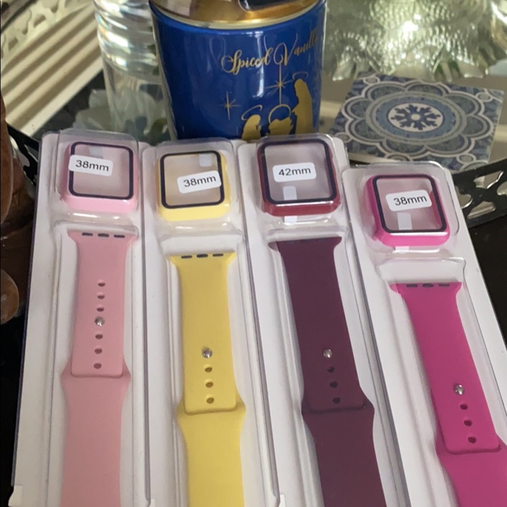 Watch band